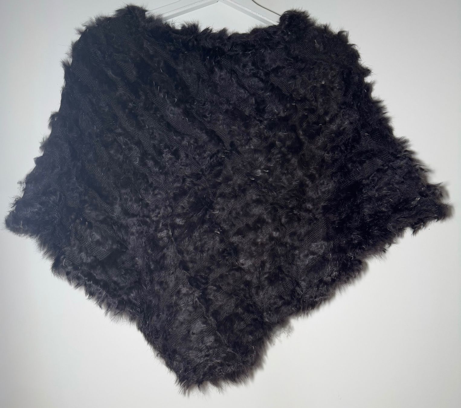 Gerry Weber Altro in Moda donna: Poncho mit Fell – Usato da Kaiseraugst venduto da Blondi_xx