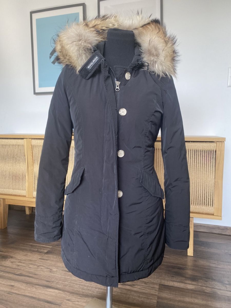 Woolrich Cappotti: Original Woolrich Arctic Parka Wintermantel – Usato da Buchs ZH venduto da hipsternut 5