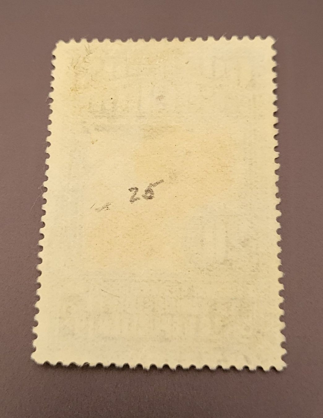 Tutti i francobolli: Ecuador 1930 alte briefmarke – Usato da St Gallen venduto da Stampsalshobby 1
