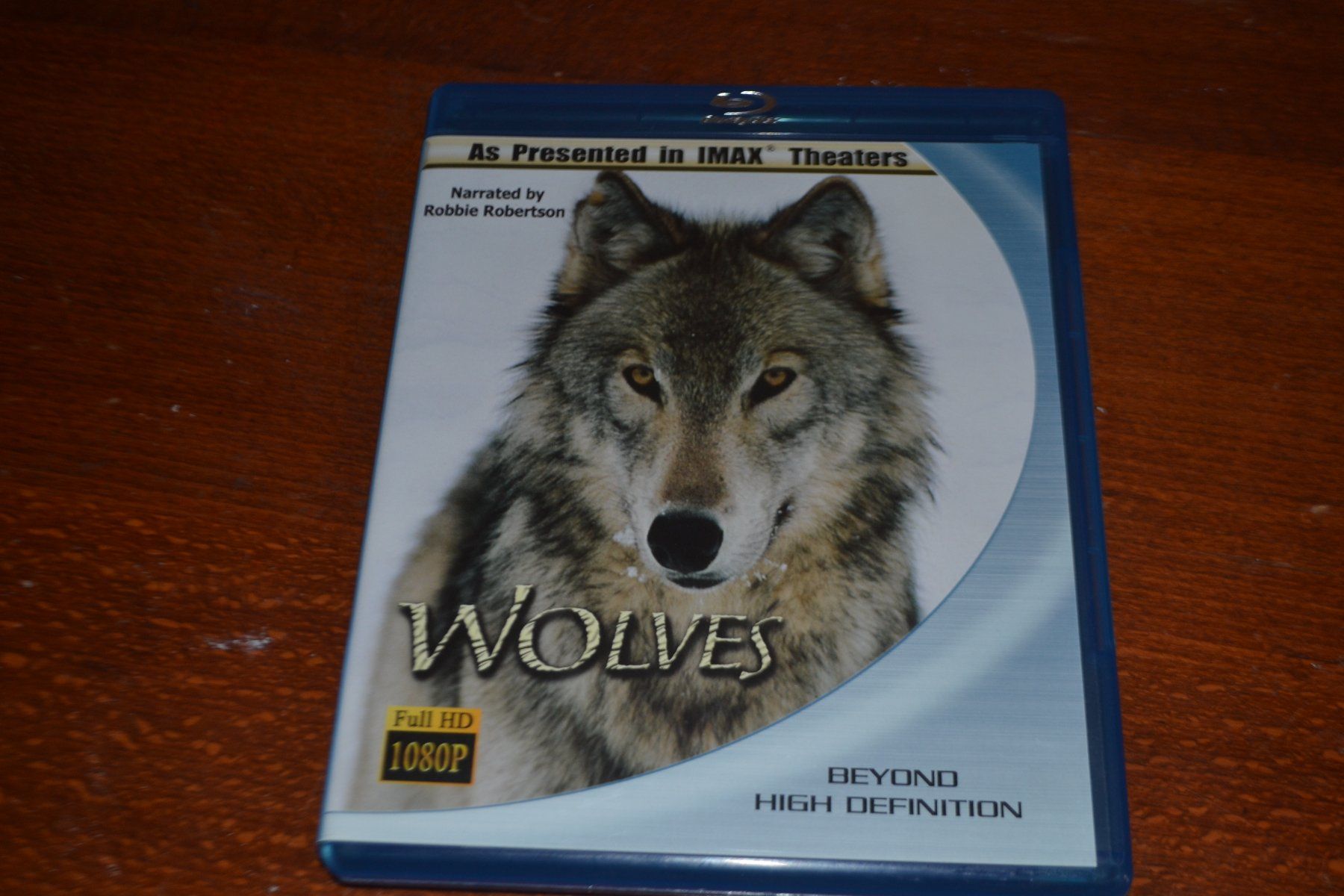 Alle DVDs: Wolves – Gebraucht aus Laupen ZH von chefdom