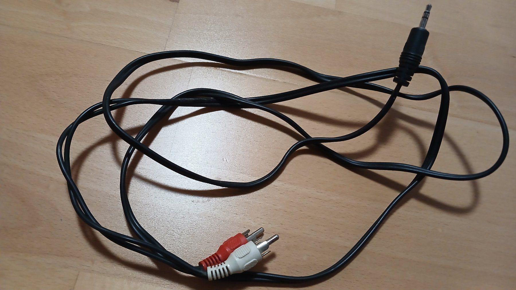Câbles: Audio-Kabel 3,5mm – D'occasion à hinwil par tho_j6kz 4