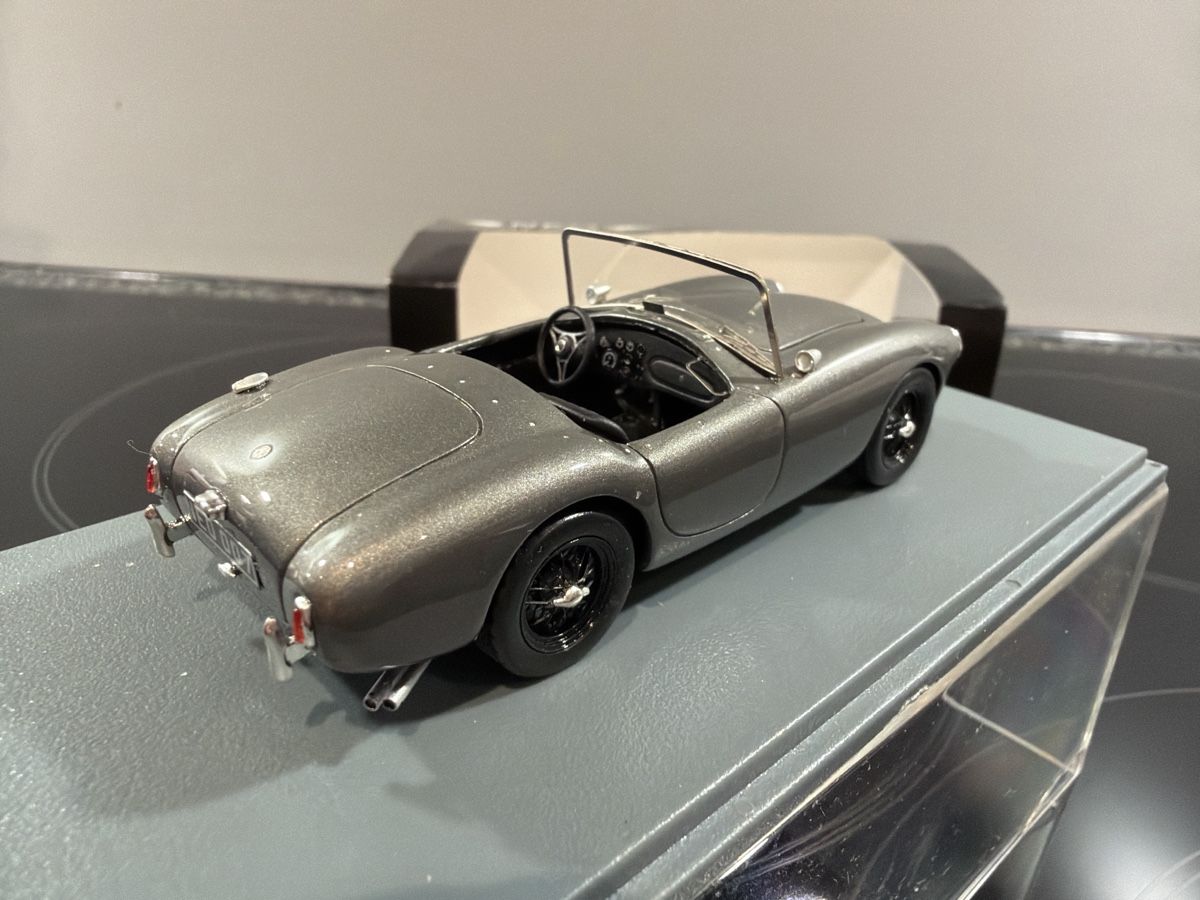 Modellini d'auto: AC Ace - 1/43 - Neo Models - Rar – Nuovo e nell'imballaggio originale da Wolfwil venduto da Rolex1 3