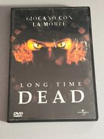 Long Time Dead Giocano con la Morte  DVD Film