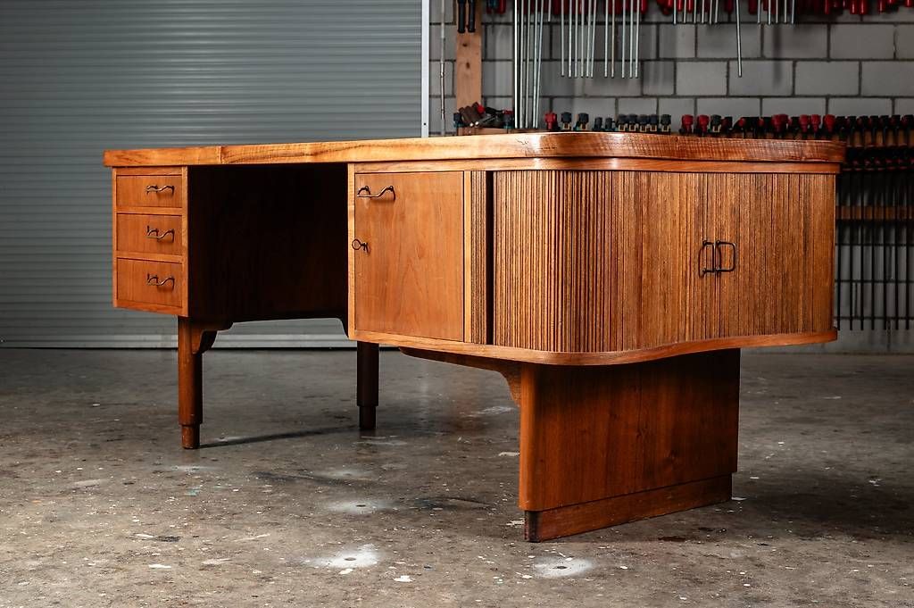 Scrivanie: Schreibtisch Art-Deco – Usato da Beringen venduto da 8222Beringen 6