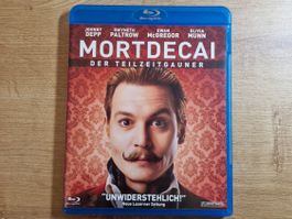 Mortdecai (2014) Bluray