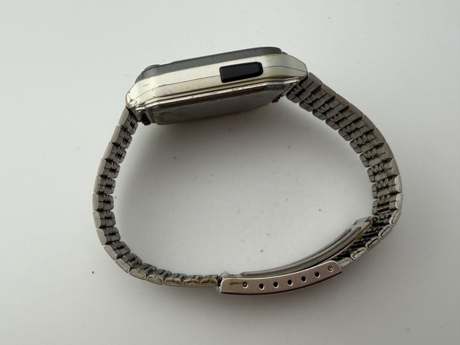 Casio Orologi: Vintage CASIO Herrenuhr – Difettoso da Biel/Bienne venduto da MrP_WatchesBiel 3
