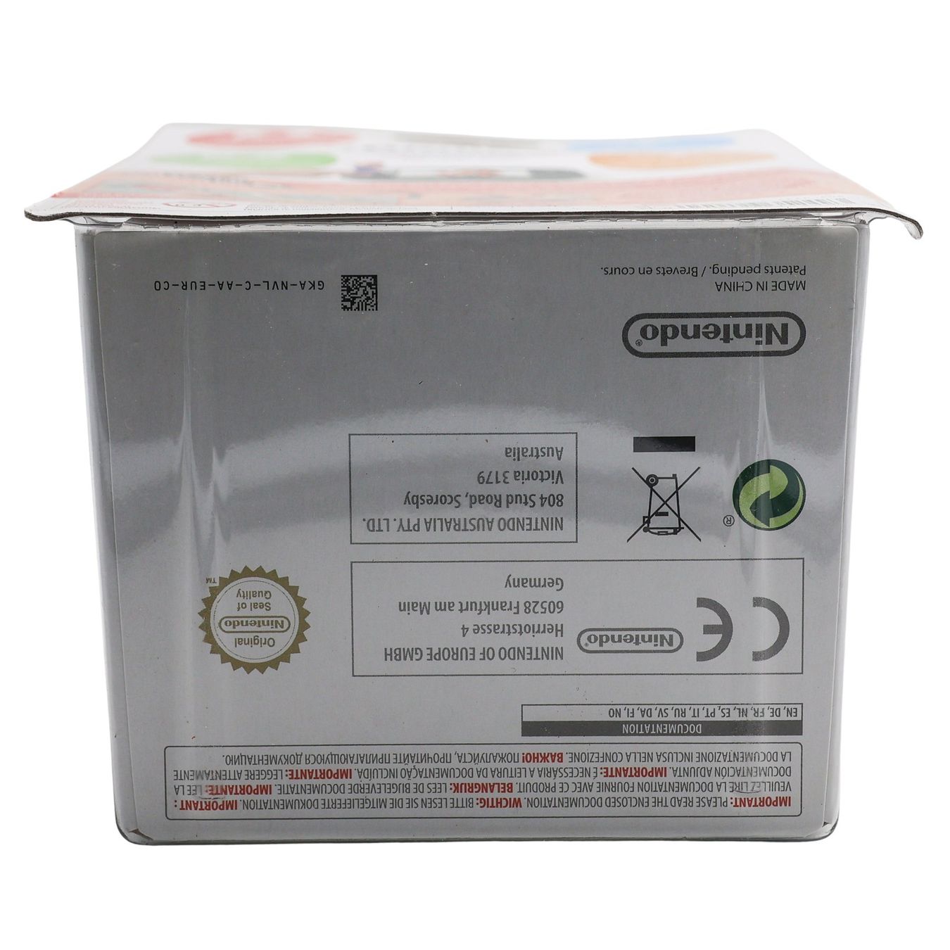 Statuette: Diddy Kong Amiibo - NEW – Nuovo e nell'imballaggio originale da Paudex venduto da dindeboy 2