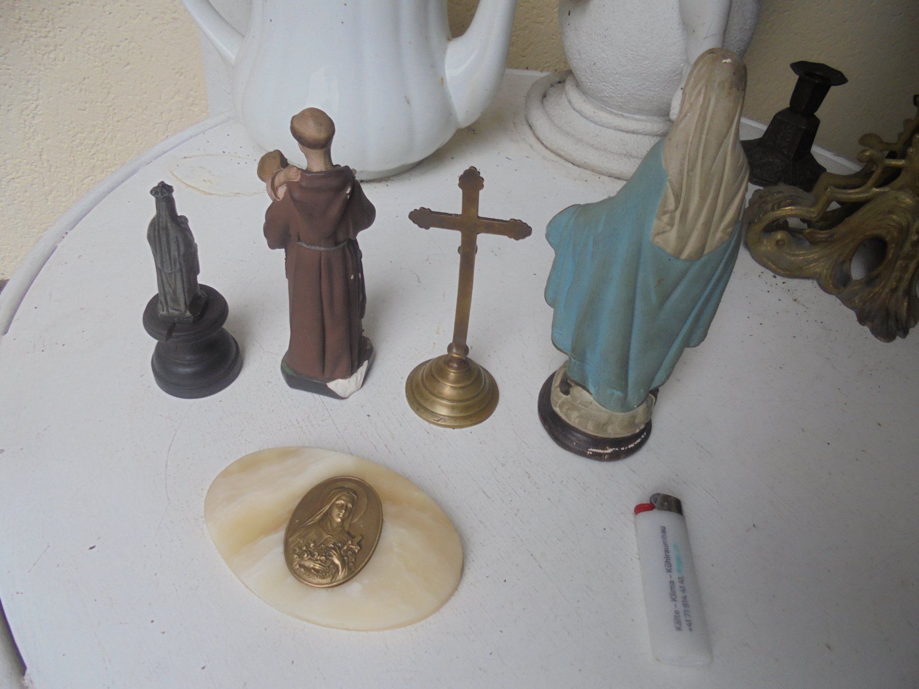 Statuette: Lot Statuen von ca. 1930-40 – Usato da Camorino venduto da Hunpete 5