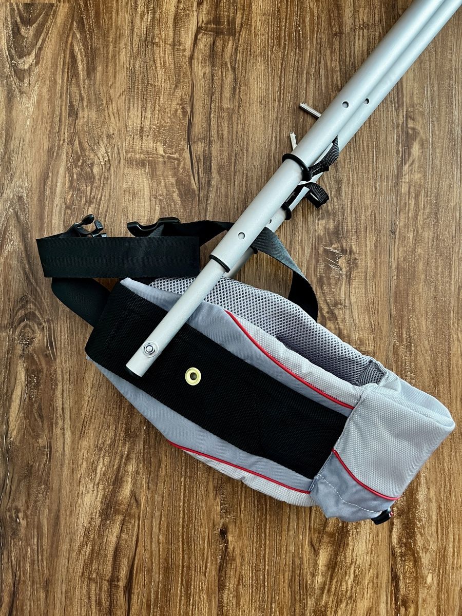 Thule Rimorchi: Thule Chariot Ski Set – Usato da Stallikon venduto da goodmorning09 7