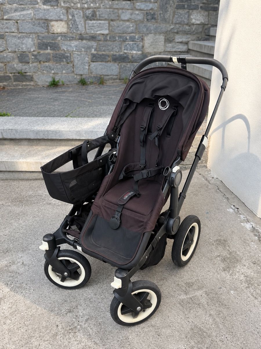 Bugaboo Kinderwagen: Bugaboo Donkey Duo/Twins & Mono – Gebraucht aus Pollegio von OceaneBalaj 1