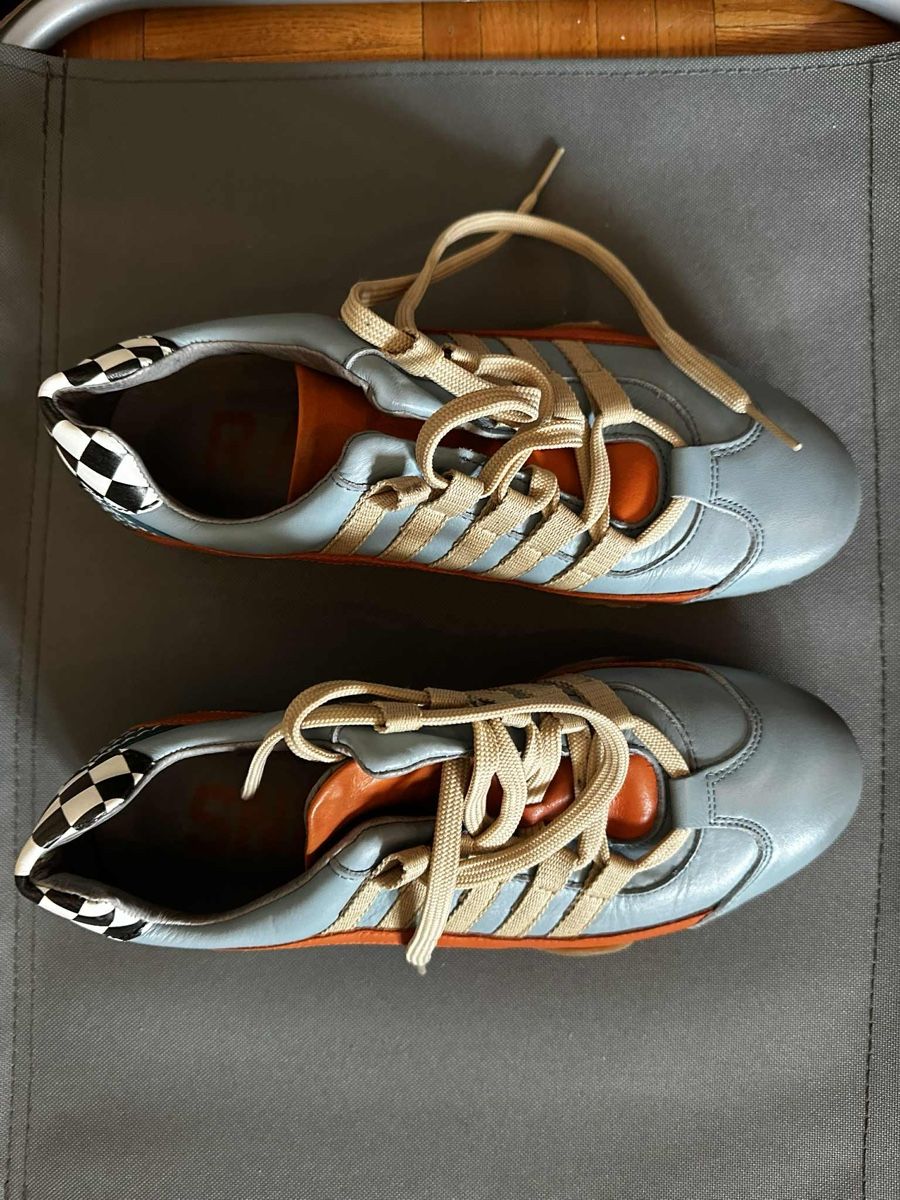 Scarpe da uomo: RACIN SCHUHE GR 39 Wie NEU – Nuovo (secondo la descrizione) da Gutenswil venduto da Bregenzer8610