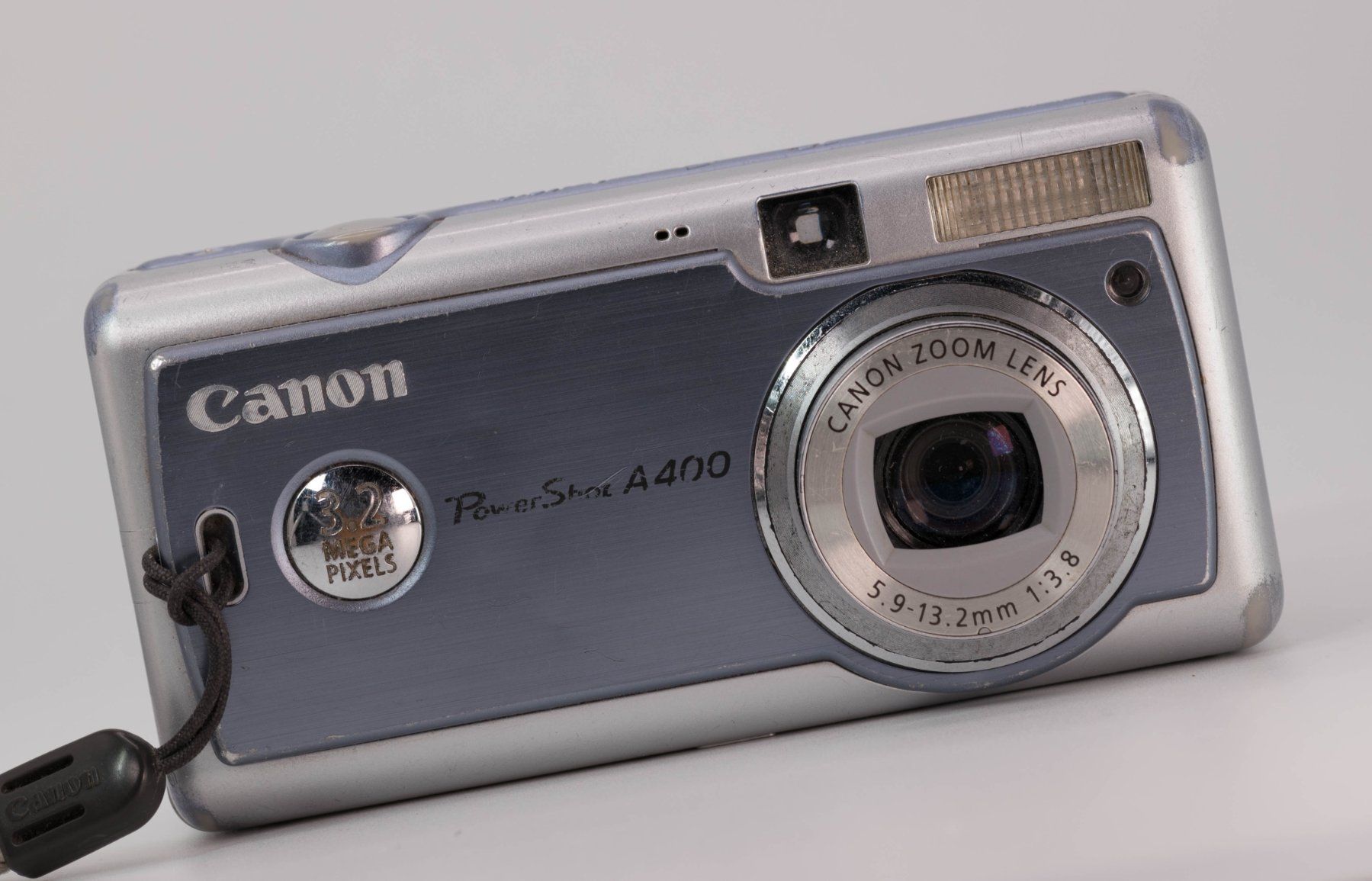 Canon Fotocamera: Canon PowerShot A400 Digitalkamera – Usato da Thörishaus venduto da vintagger 2
