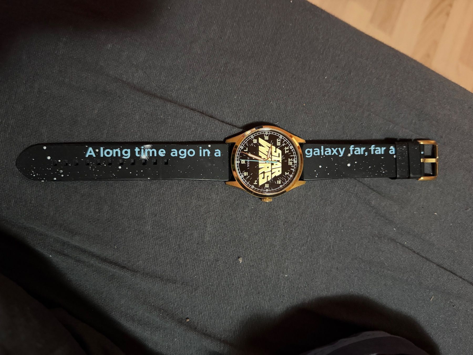 Fossil Orologi: Star Wars Fossil Uhr – Usato da Täsch venduto da amwegsvenja 2