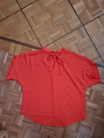 Shirt Shein orange