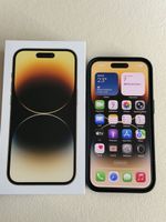 iPhone 14Pro Gold 512Go