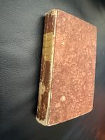 Antikes Buch Staatsarchiv Zürich Archiv 1801