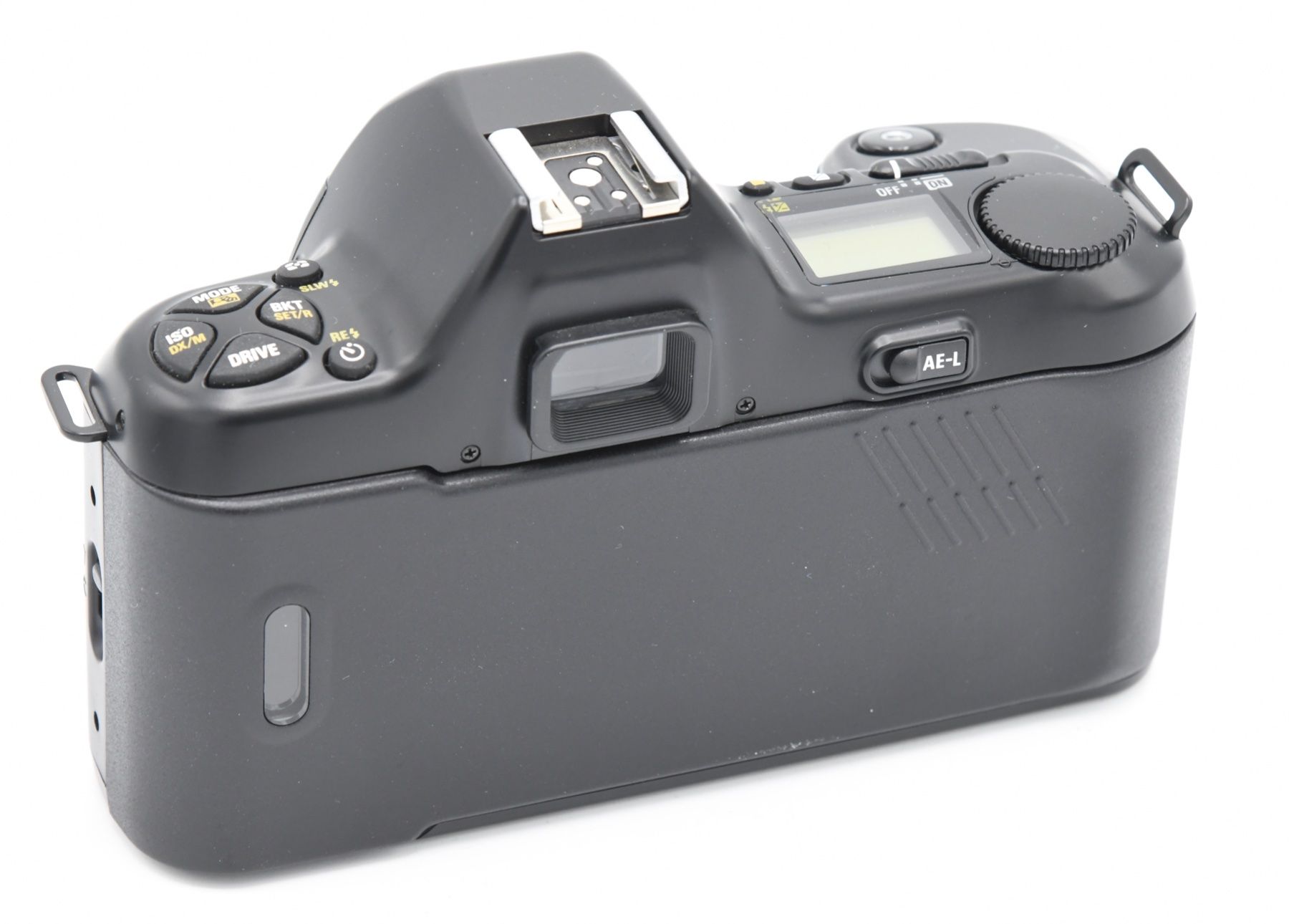 Nikon Fotocamera: Nikon F601-M Body + OVP – Usato da Bellinzona venduto da CarpiFotoSA 1