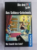 Die Drei Fragezeichen ??? Kids Schloss-Geheimnis Code Spiel