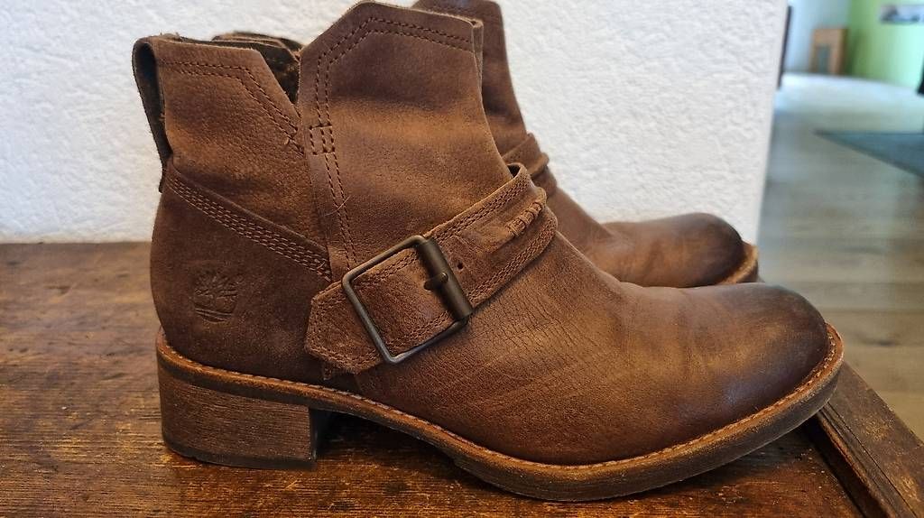 Scarpe da uomo: Timberland Boots – Usato da Egg SZ venduto da Ddaniela1975 2