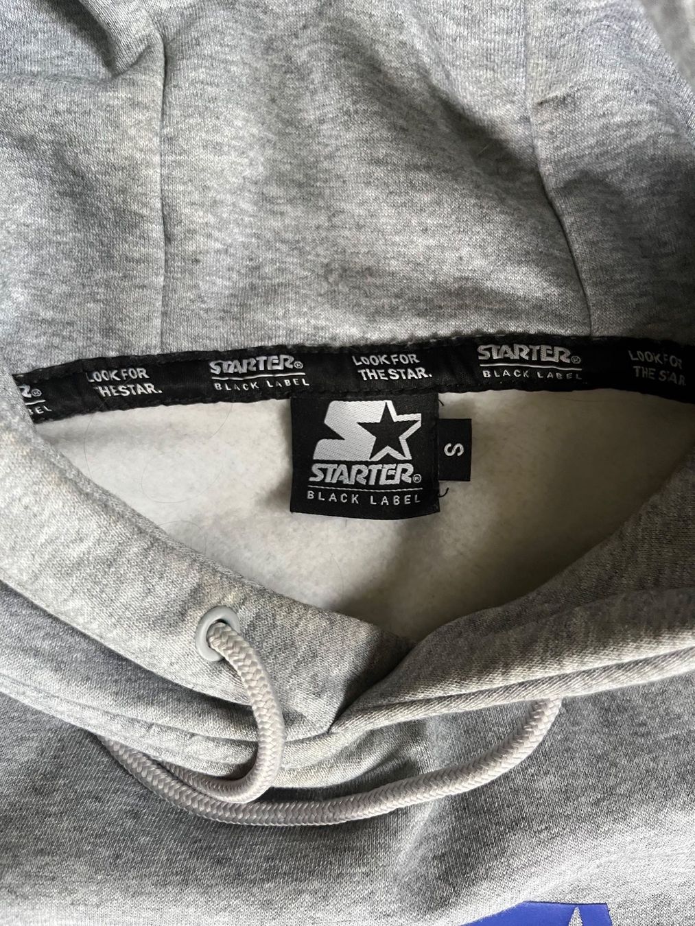 Maglioni & Felpe: Starter Hoodie S in Grau – Nuovo (secondo la descrizione) da Rüschlikon venduto da norber44 3