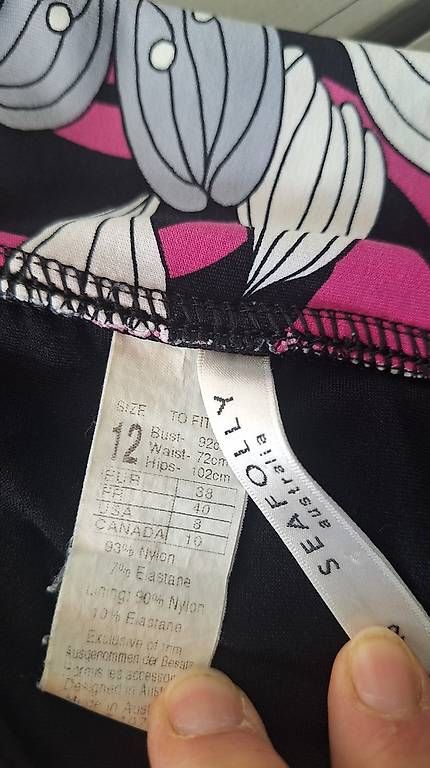 Seafolly Costumi da bagno & Bikini: Bikini, von SEAFOLLY – Usato da Schattdorf venduto da wurmbosle 1