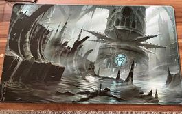 Magic the Gathering Playmat in Topzustand und Qualität