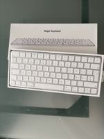 Apple Magic Keyboard – Schweizer Layout – Weiss/Silber