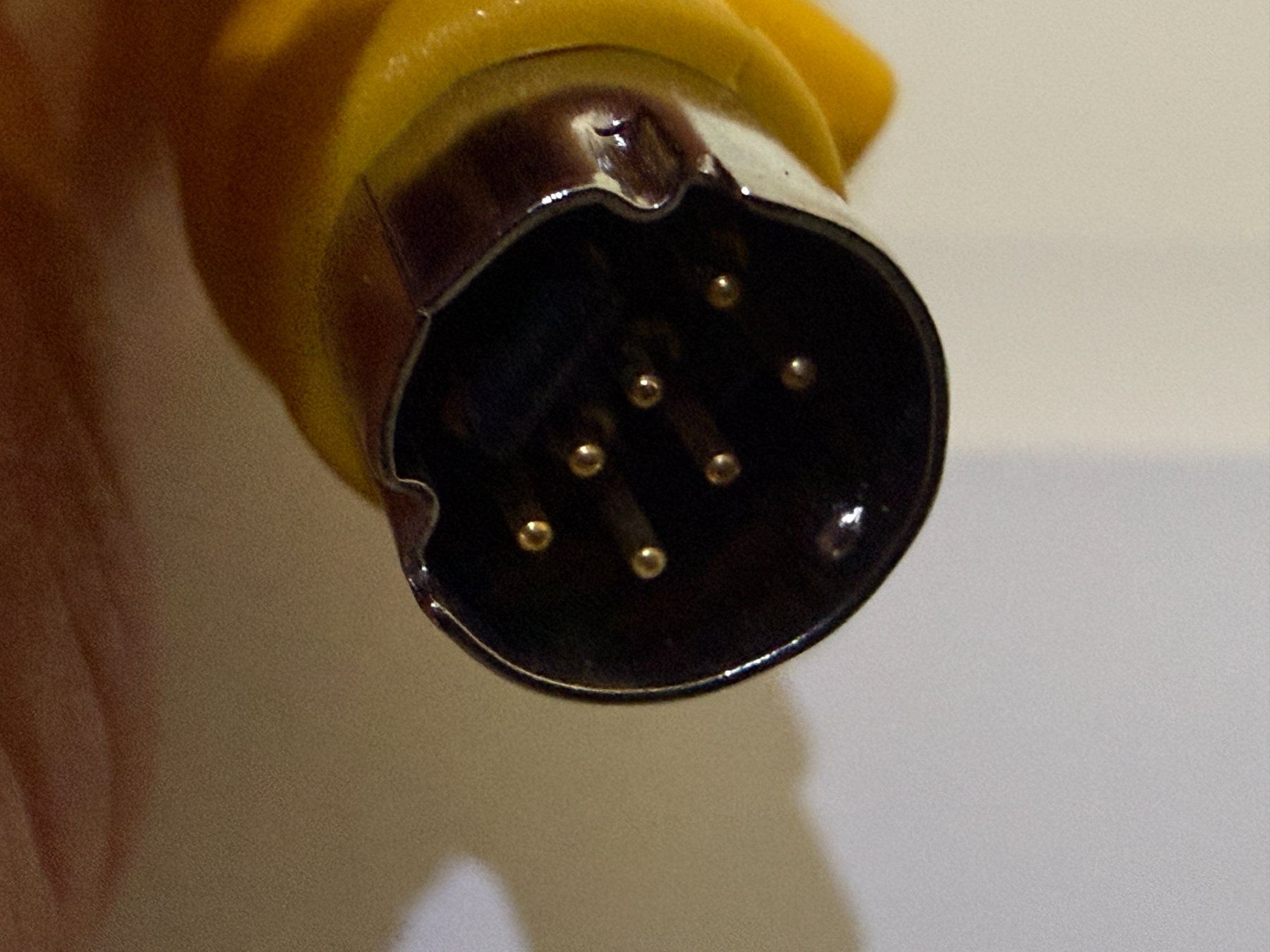 Cavi: Stecker S-Video auf Cinch Buchse Composite Video – Nuovo (secondo la descrizione) da Unterengstringen venduto da Tnovus 2