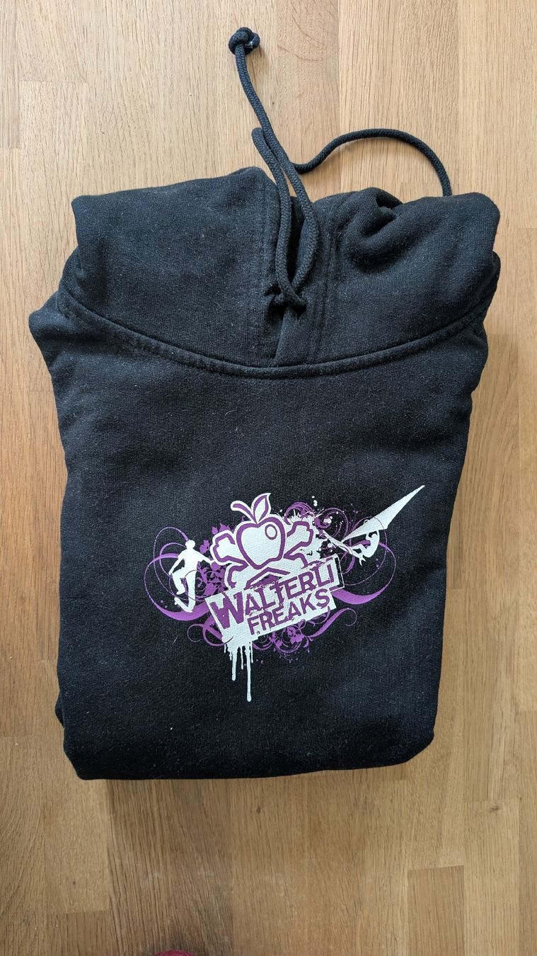 Pulls & Sweat-shirts: Pullover Walterli Freaks - Rarität – D'occasion à Obstalden par Mitlisor