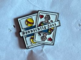 Pin Donschtig Jass