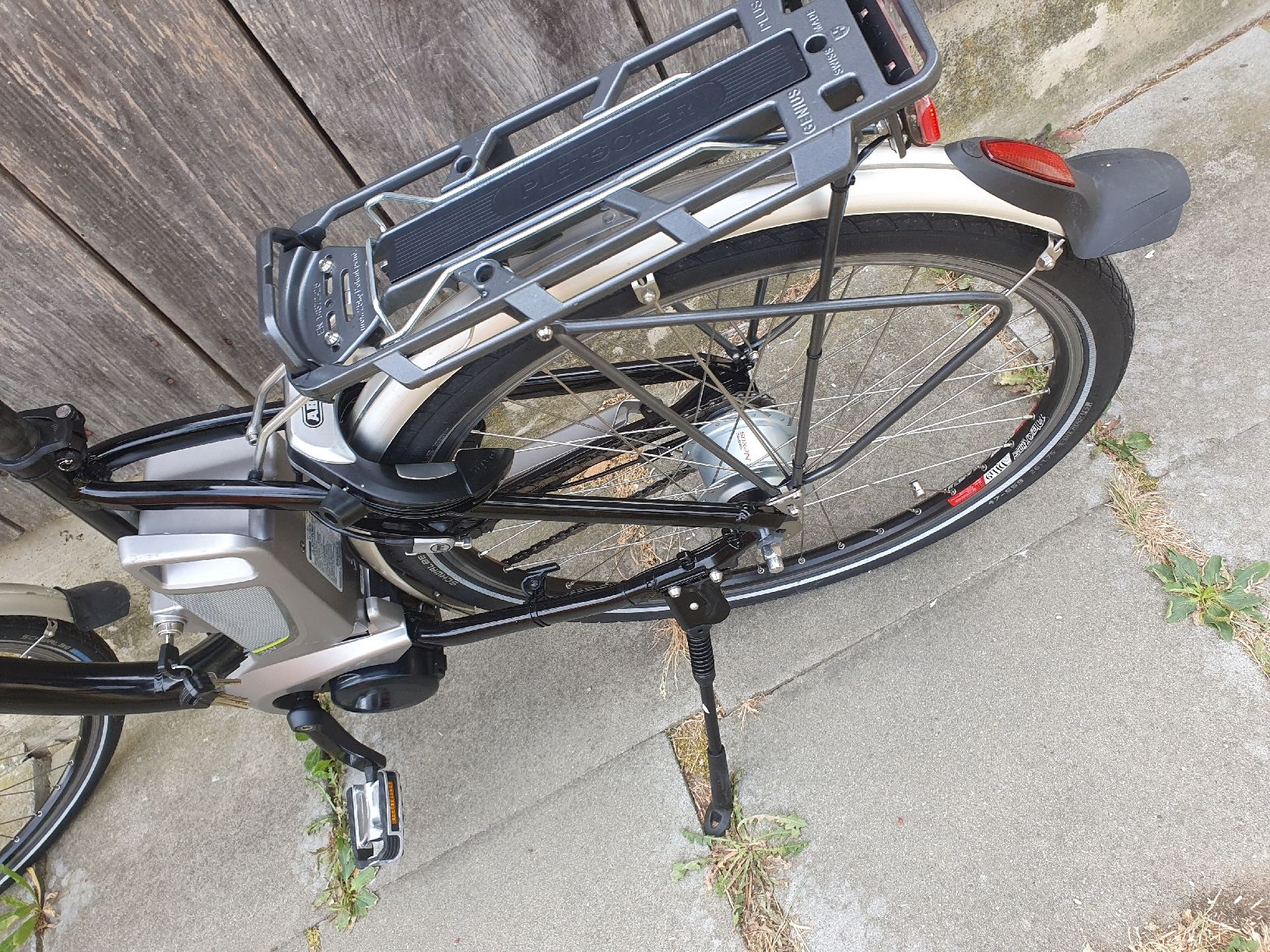 Flyer Velos: flyer 25km – Gebraucht aus Graben von Wiol73 4