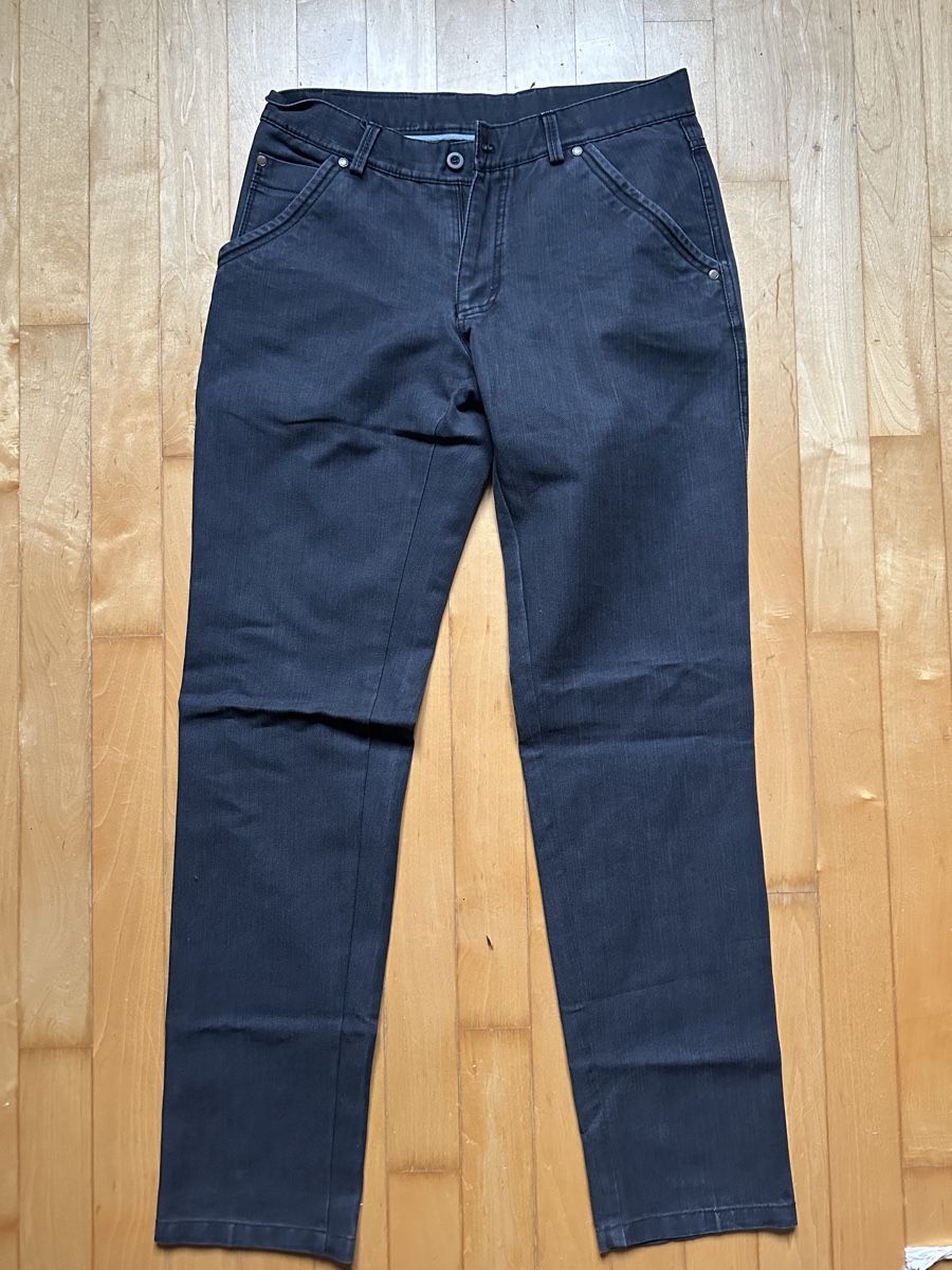 Jeans: Dunkelblaue Herren Jeans – Nuovo (secondo la descrizione) da Zollikofen venduto da Taximan89