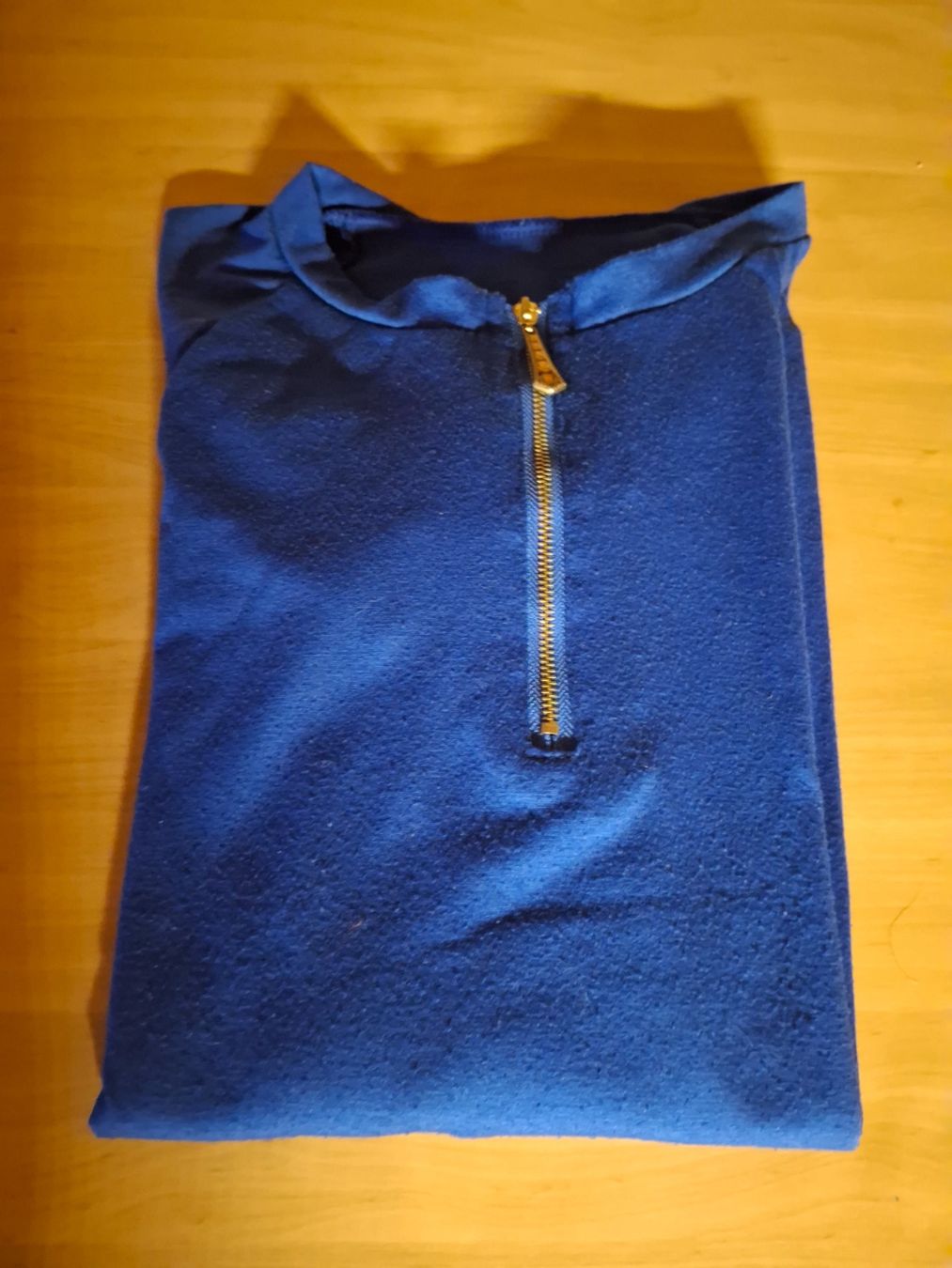 Pullover & Sweatshirts: Pull bleu taille XS – Gebraucht aus Villiers von san_jn5w 2