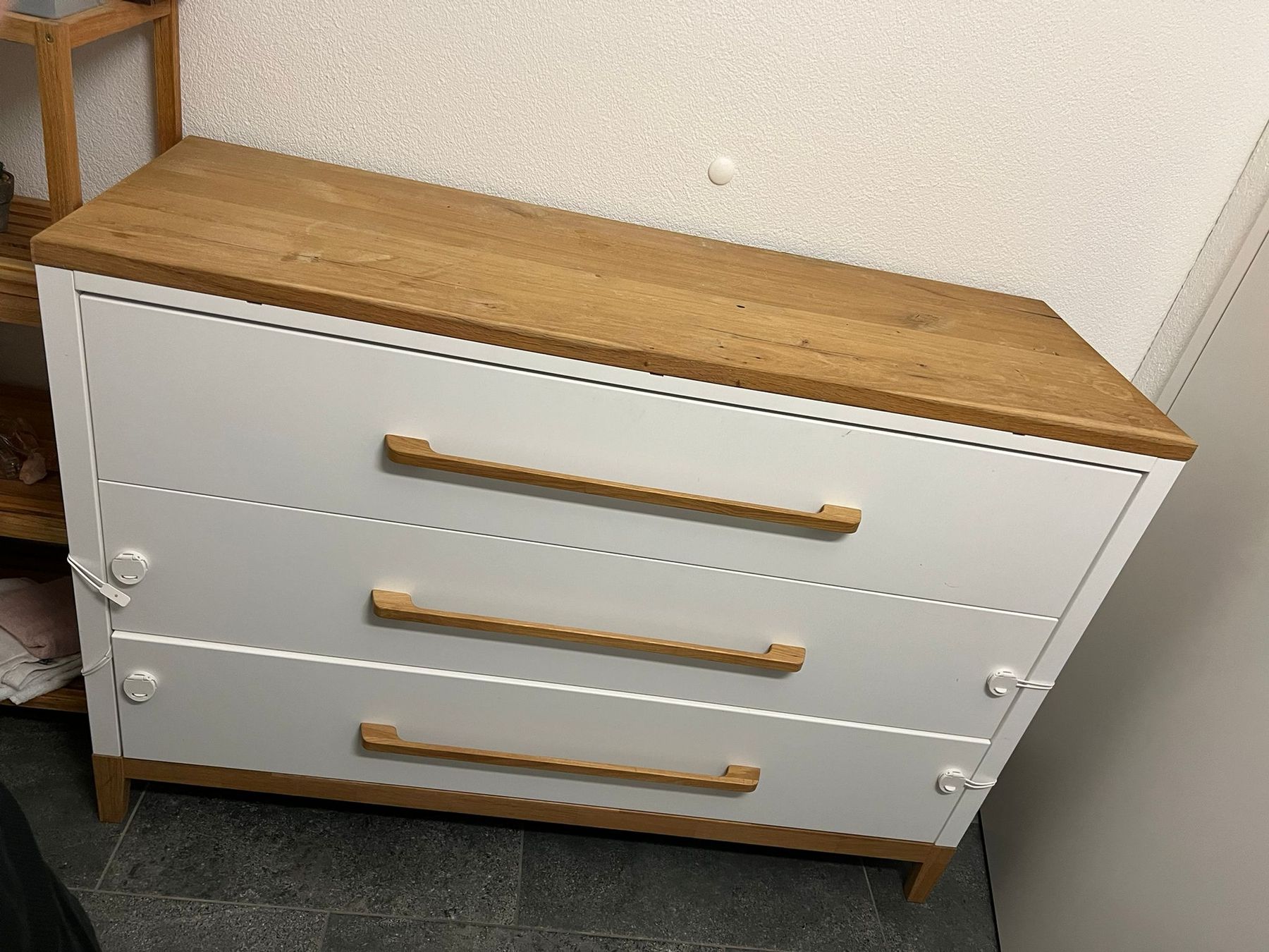 Fasciatoi & Accessori: Babyzimmer Set Qualität Möbel – Usato da Staufen venduto da Feederboy 1
