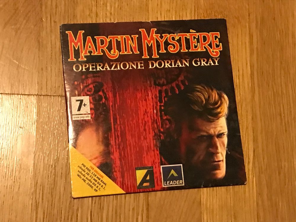 Martin Mystère Operazione Dorian Gray (PC) Kaufen auf Ricardo
