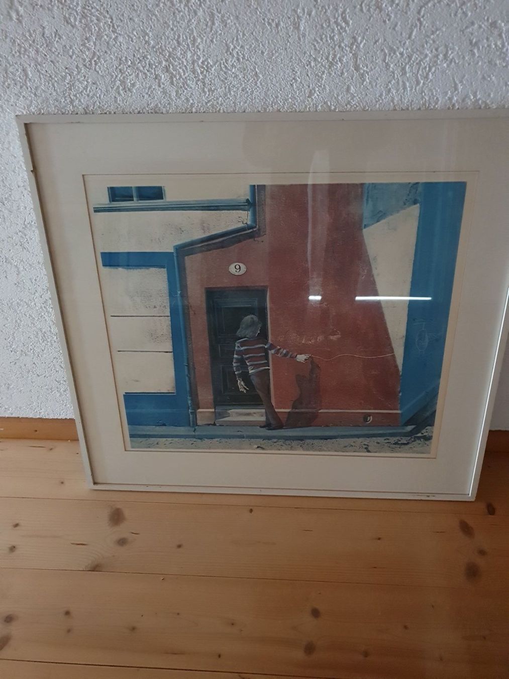 Poster & Bilder: Schöner Druck – Gebraucht aus Grandval von ChezJerome