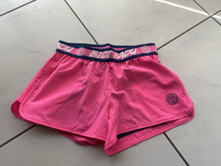 Bidi Badu Tennis Shorts pink Gr. XS NEU