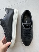 Prada Sneakers schwarz Grösse 37