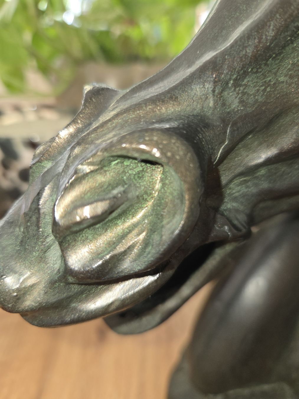 Figuren: Figur Pferdekopf – Gebraucht aus Dänikon ZH von FicusLyrata 5