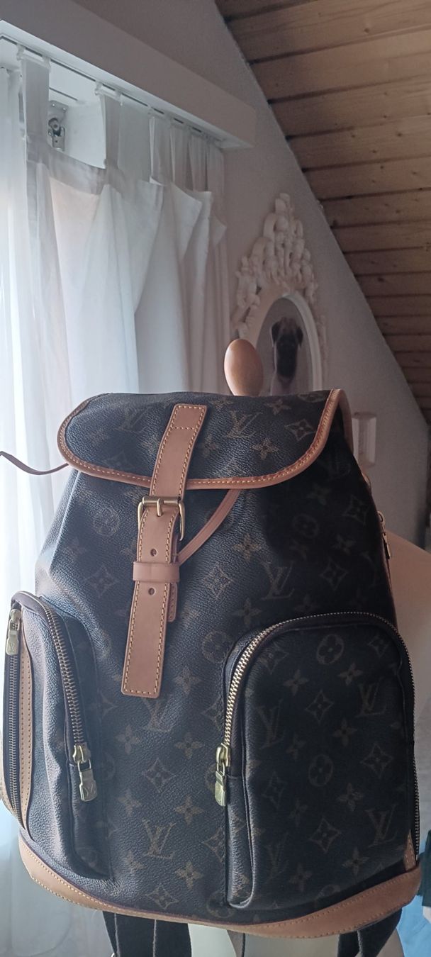 Louis Vuitton Rucksäcke: LOUIS VUITTON RUCKSACK neuwerig! – Neu (gemäss Beschreibung) aus Maienfeld von Andyr44