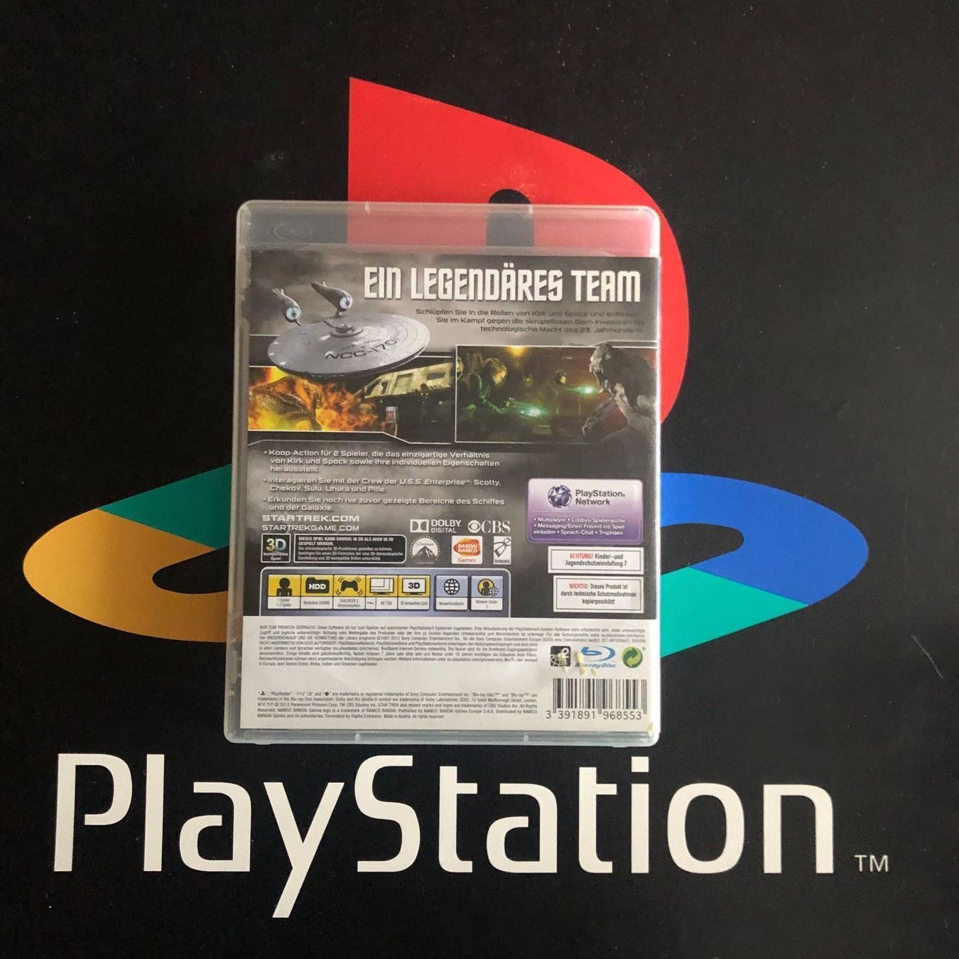 Sony Giochi: Star Trek für PS3 – Usato da Kestenholz venduto da Mad18 2