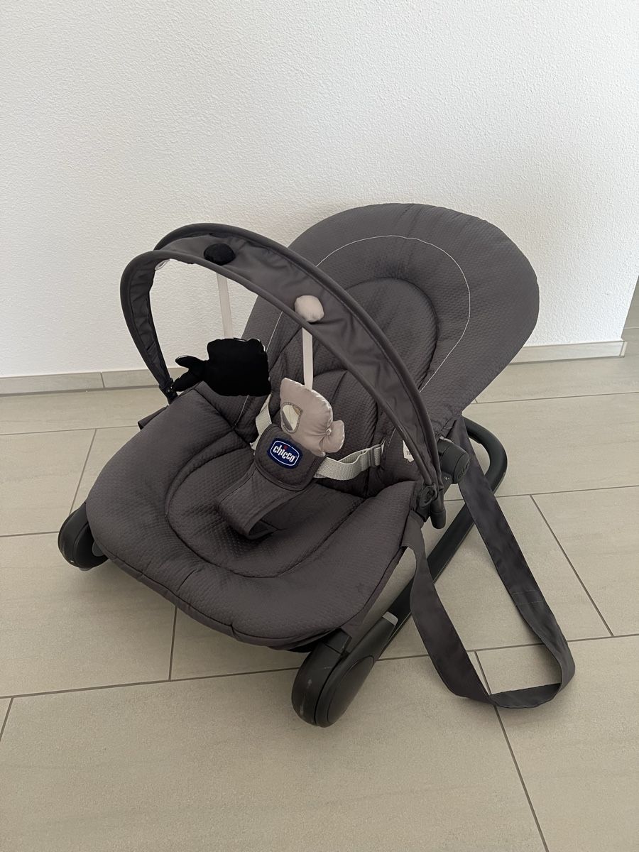 Chicco Bascules & balançoires: Chicco Babywippe – D'occasion à Gränichen par FQueiros 2