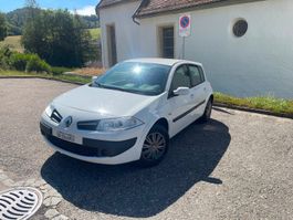 Renault Megane II 1.6, Automatik, Benzin