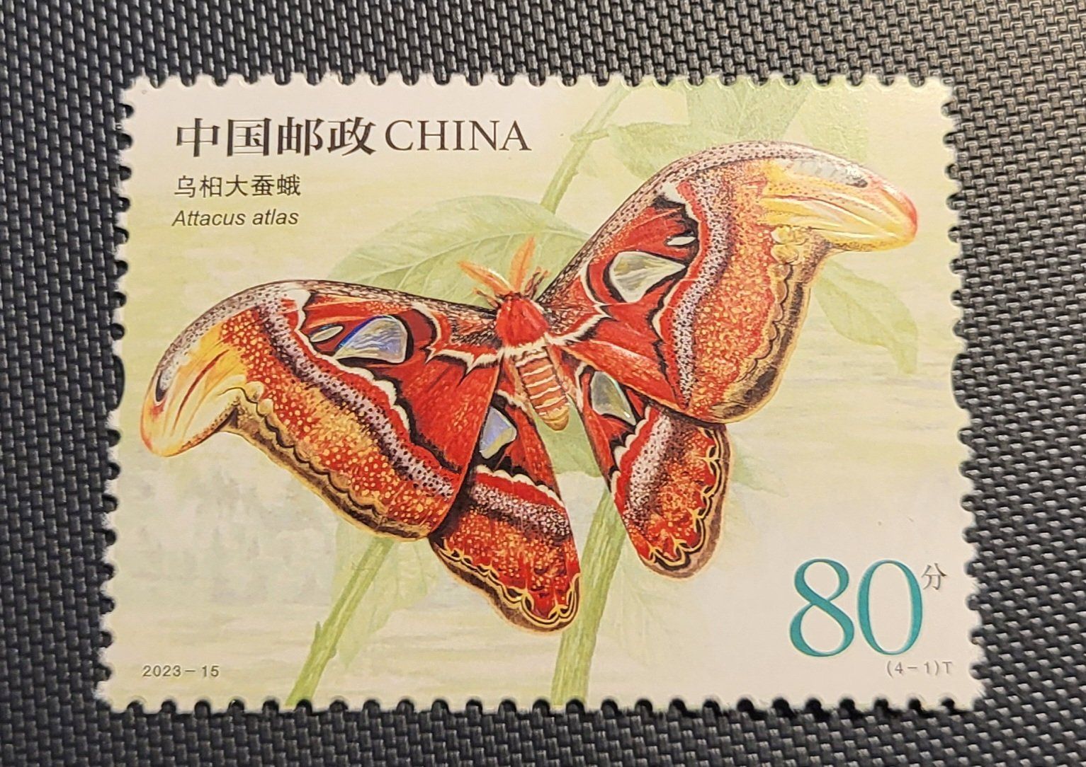 Tutti i francobolli: China 2023 briefmarke – Nuovo (secondo la descrizione) da St Gallen venduto da Stampsalshobby