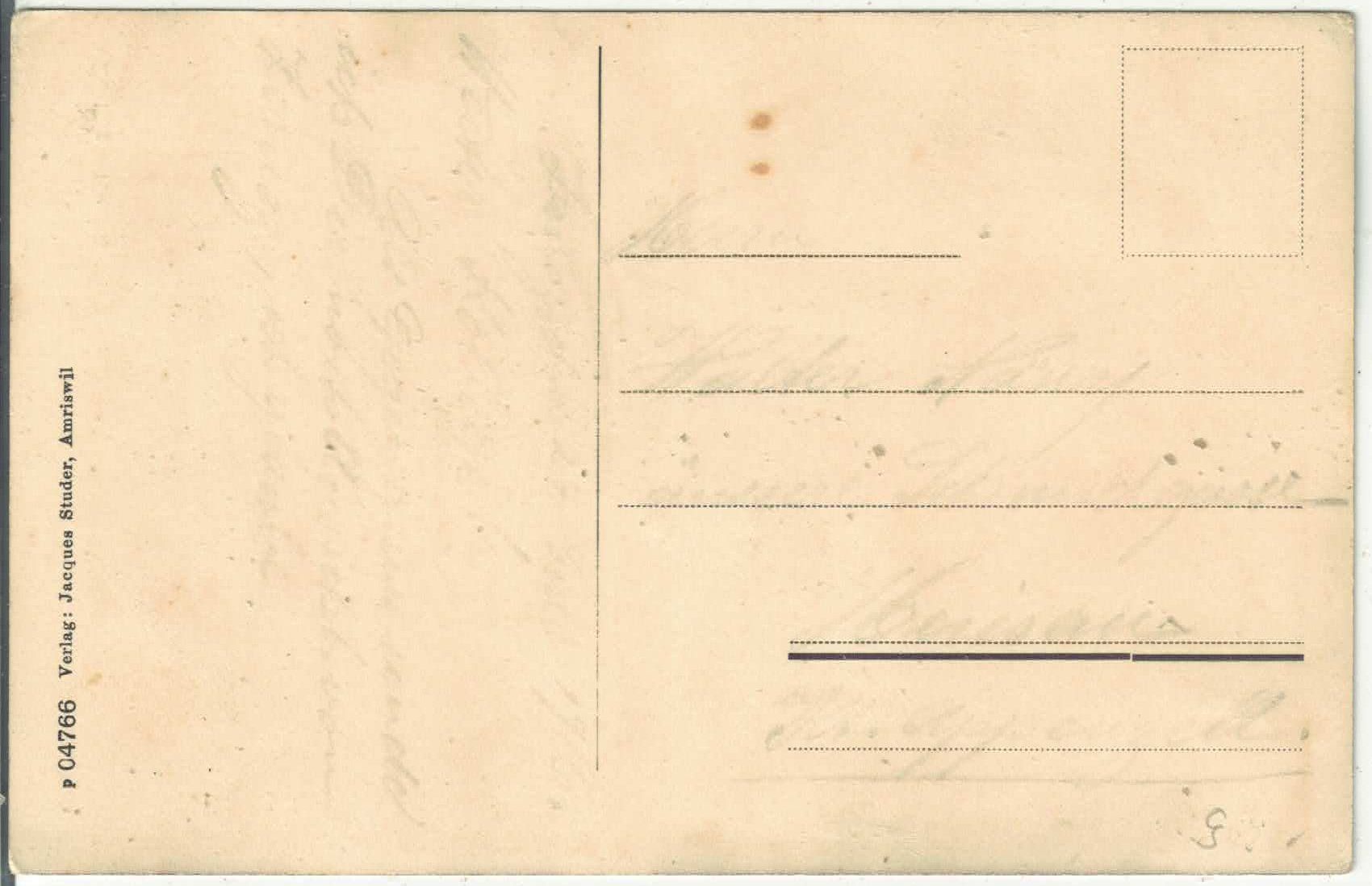 Cartes postales: Zernez - Kirche – D'occasion à Ettingen par Kartenplanet 1