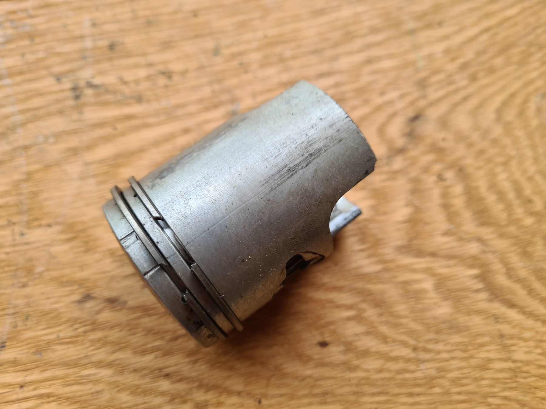 Sachs Ciclomotori: Kolben Original Piaggio – Usato da frümsen venduto da Sailem 5