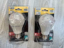 EGLO Glühbirne LED E27 10W 12W 3Stk.