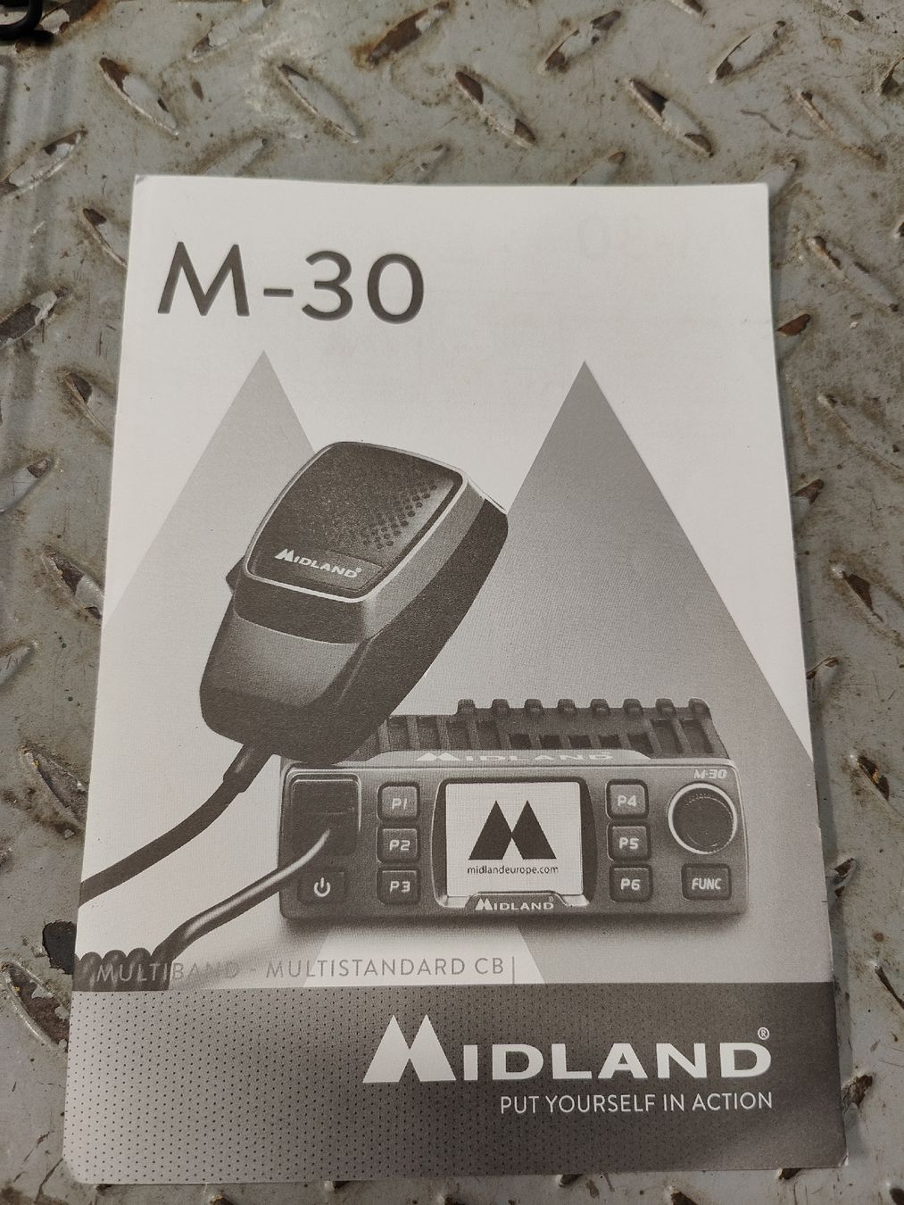 Midland Funktechnik: Midland M-30 – Gebraucht aus Langnau i. E von WRX98 2