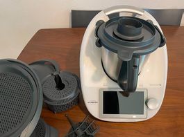 Thermomix TM6 in Top-Zustand
