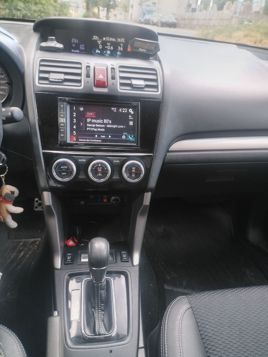 Subaru Autos: Subaru Forester XT  – D'occasion à lignières par Fantomas43 8